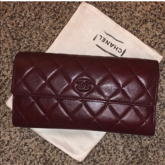 Chanel Wallet on Chain - Picture 7 of 8